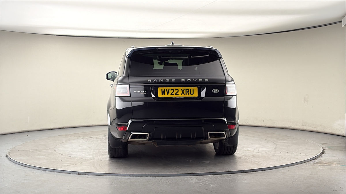 More views of Land Rover Range Rover Sport