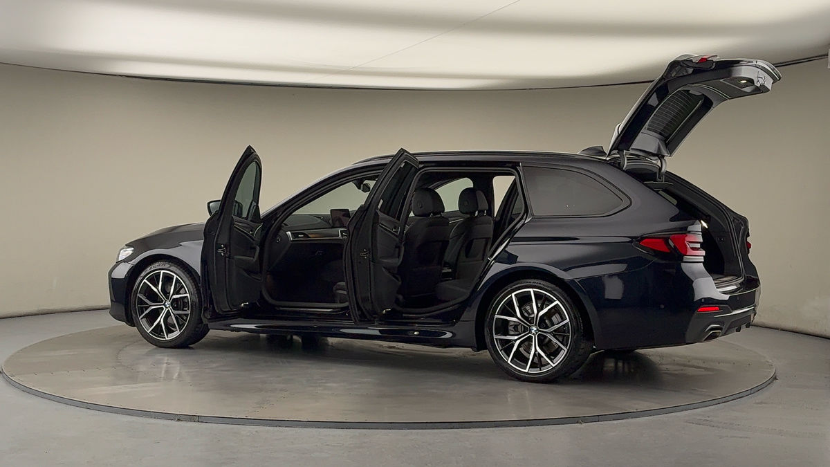 More views of BMW 5 Series