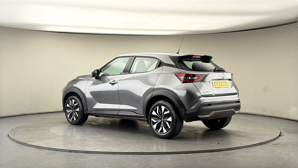 More views of Nissan Juke