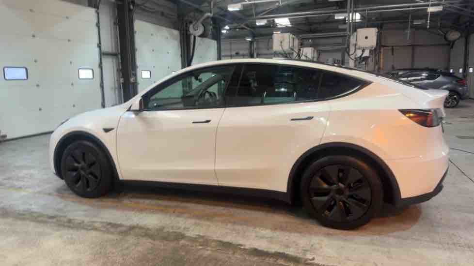 More views of Tesla Model Y