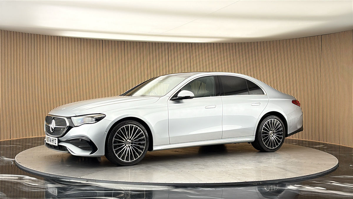 More views of Mercedes-Benz E Class