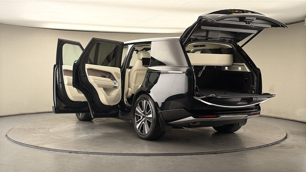 Land Rover Range Rover Image 23