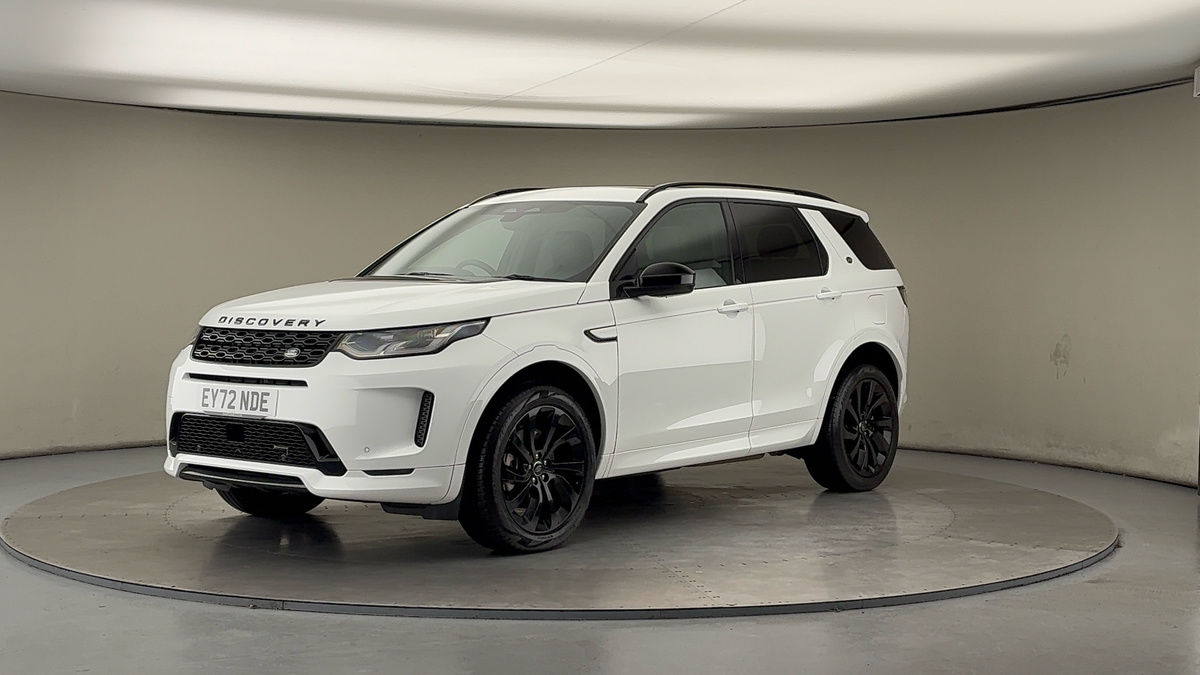 Land Rover Discovery Sport Image 20