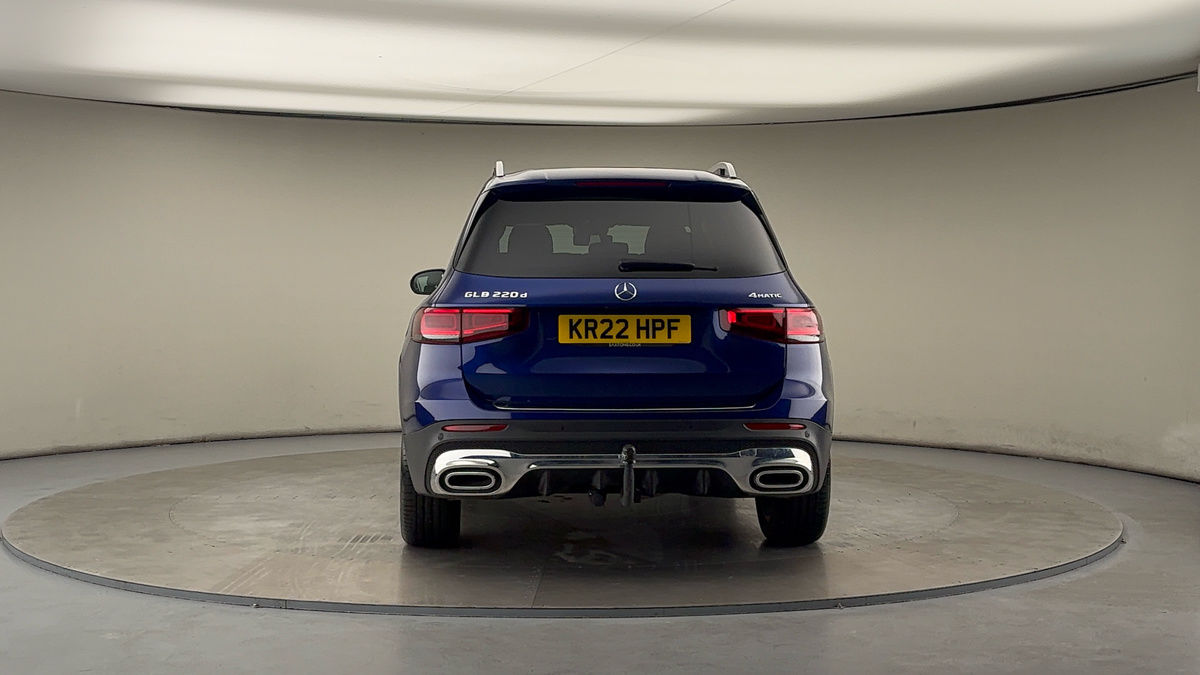 More views of Mercedes-Benz GLB