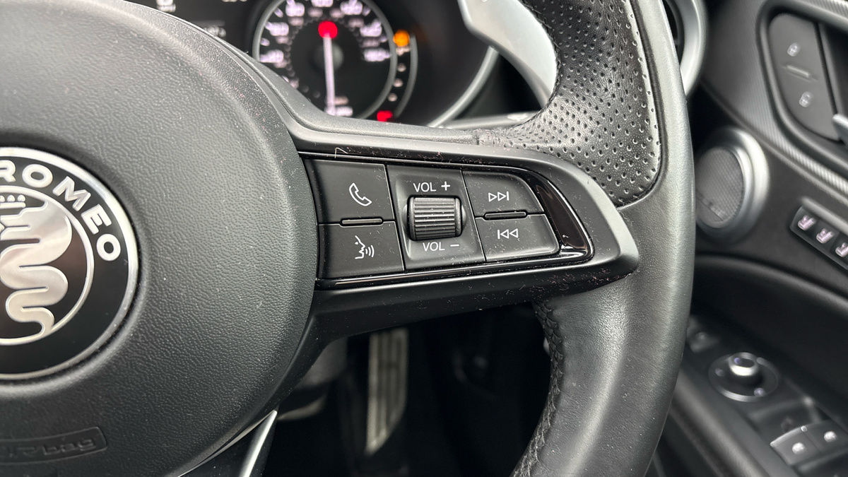 Alfa Romeo Stelvio Image 14