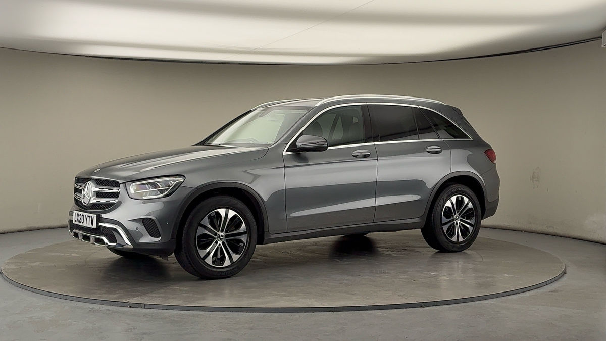 More views of Mercedes-Benz GLC