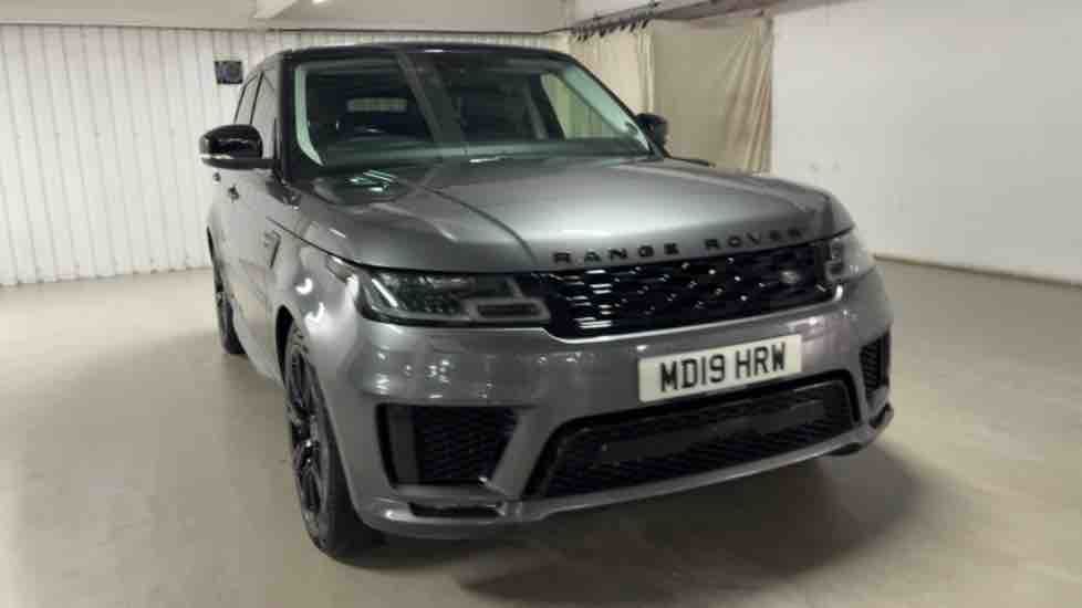 More views of Land Rover Range Rover Sport