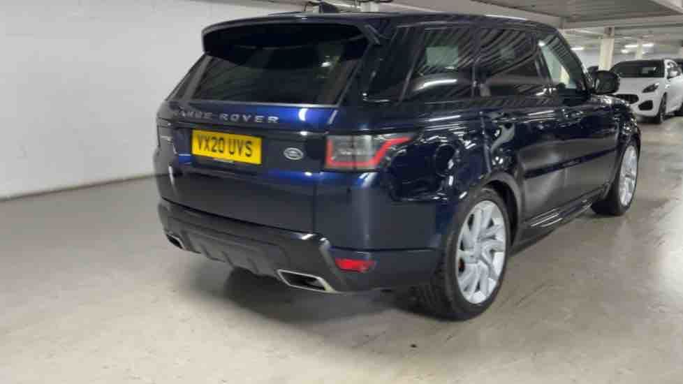 More views of Land Rover Range Rover Sport