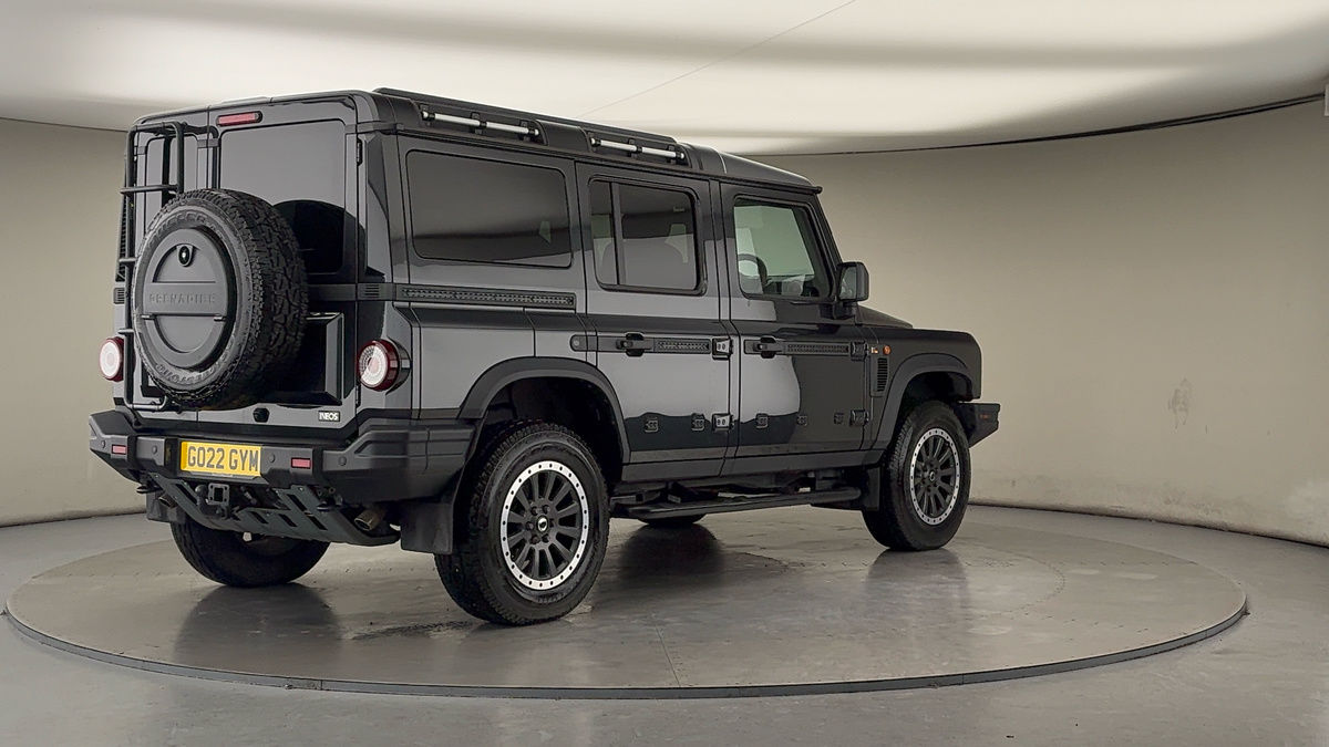 INEOS Grenadier Image 21