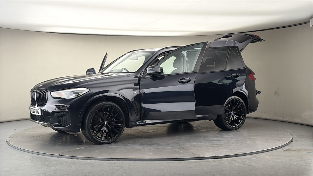 More views of BMW X5