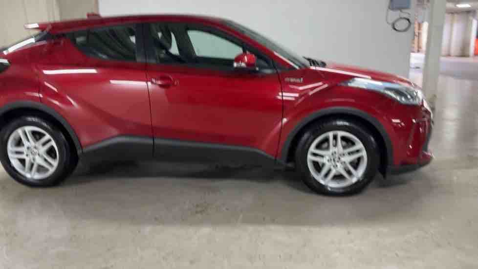 More views of Toyota C-HR