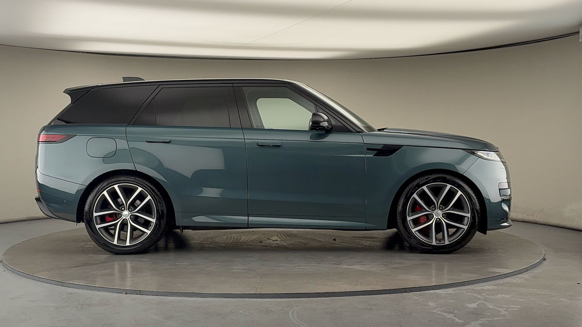 Land Rover Range Rover Sport Image 16