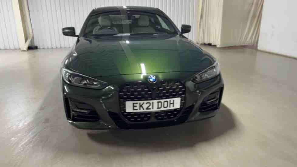 More views of BMW 4 Series