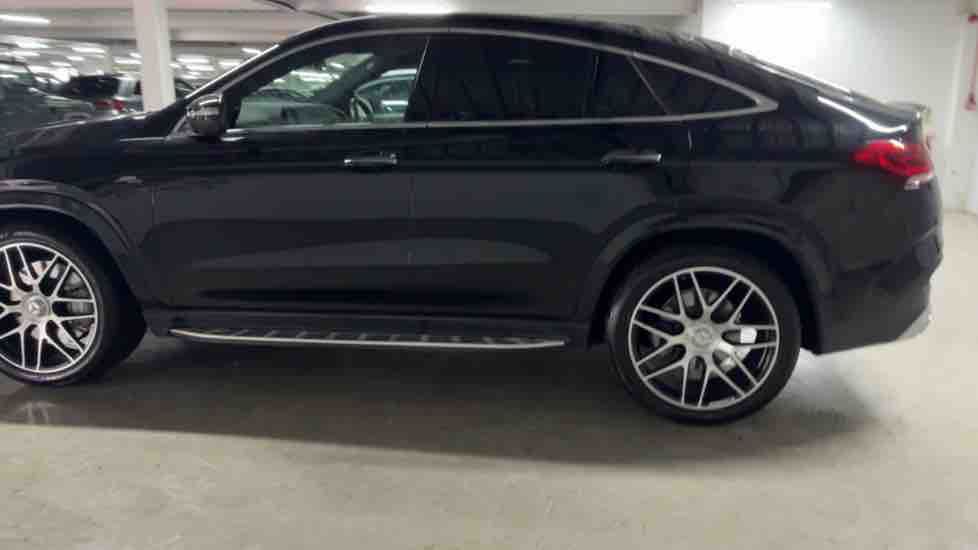 More views of Mercedes-Benz GLE