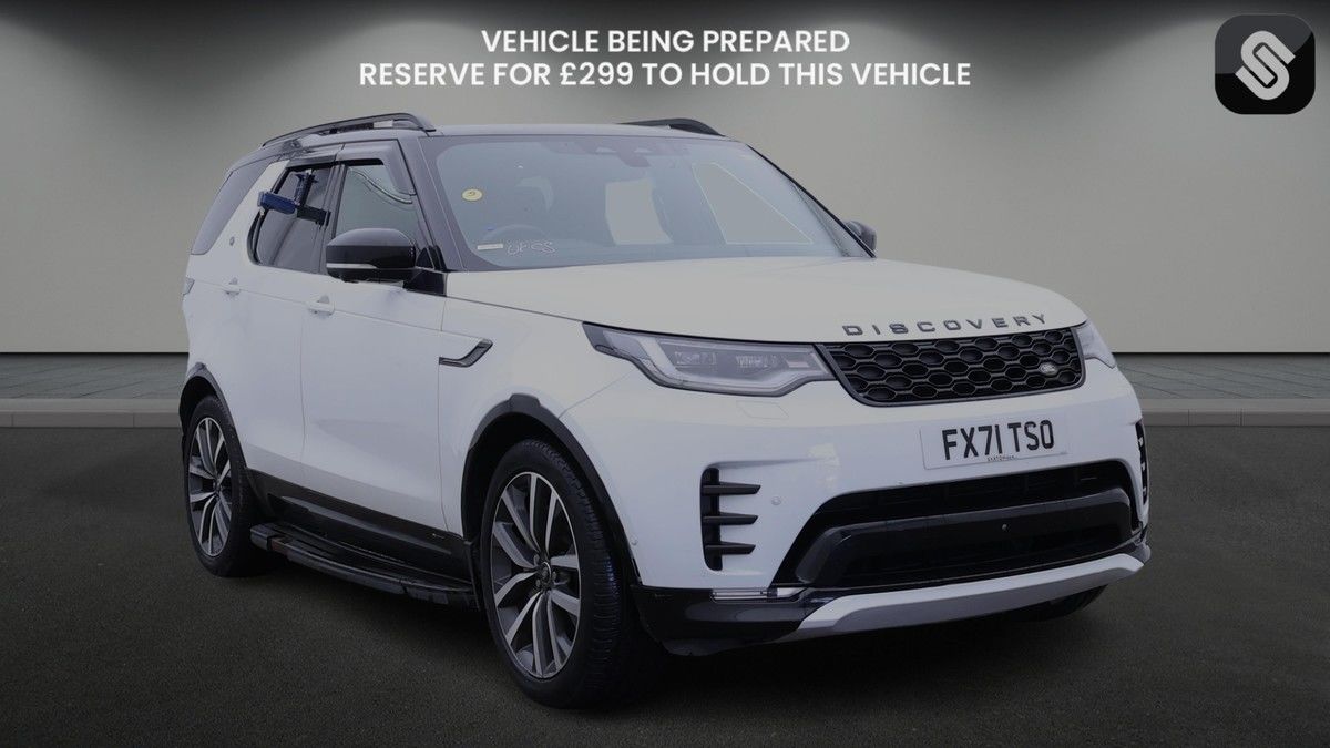 Land Rover Discovery Image 3