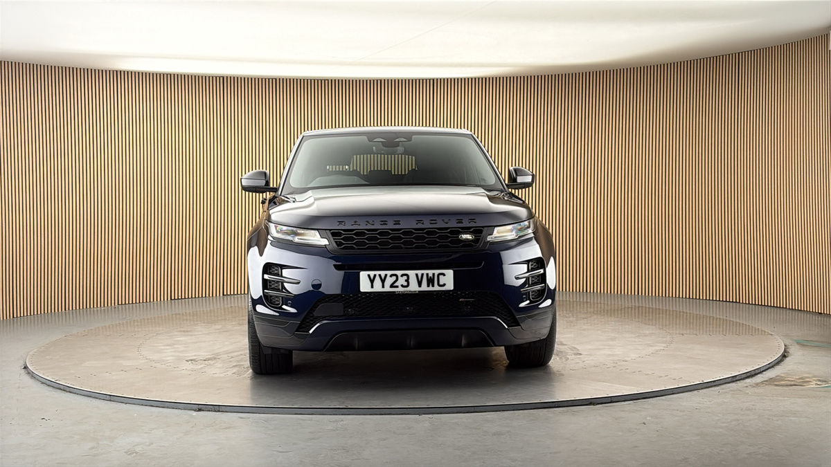 More views of Land Rover Range Rover Evoque