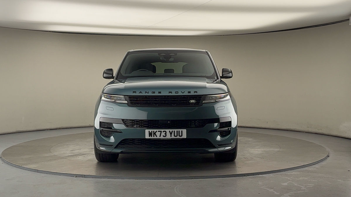 Land Rover Range Rover Sport Image 3