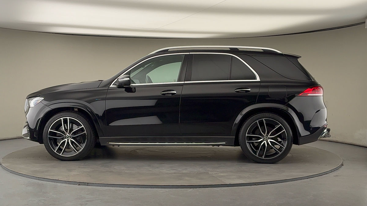 More views of Mercedes-Benz GLE