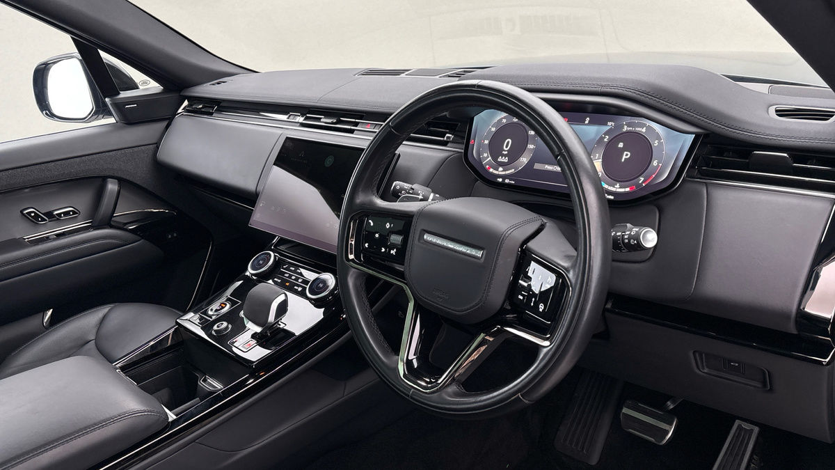 Land Rover Range Rover Sport Image 5