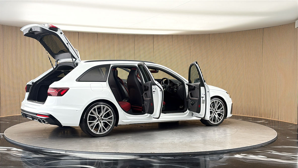 More views of Audi S4 Avant