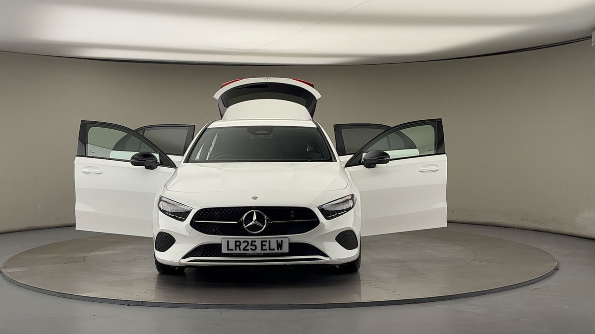 More views of Mercedes-Benz A Class