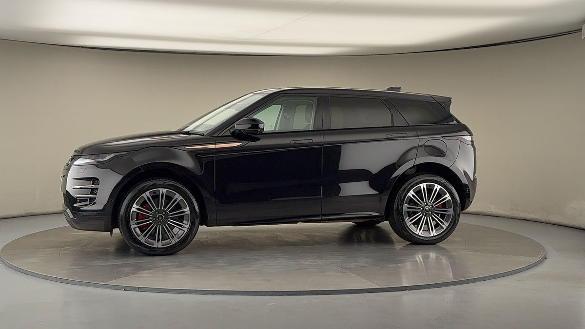 More views of Land Rover Range Rover Evoque