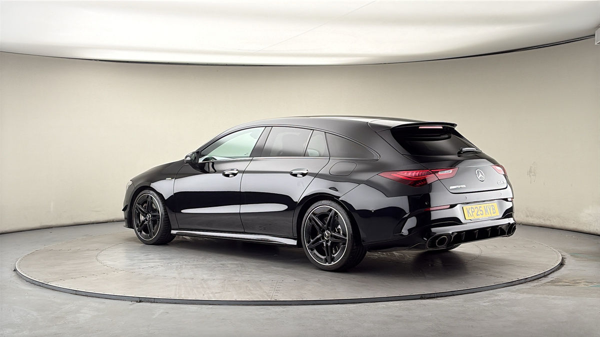 More views of Mercedes-Benz CLA