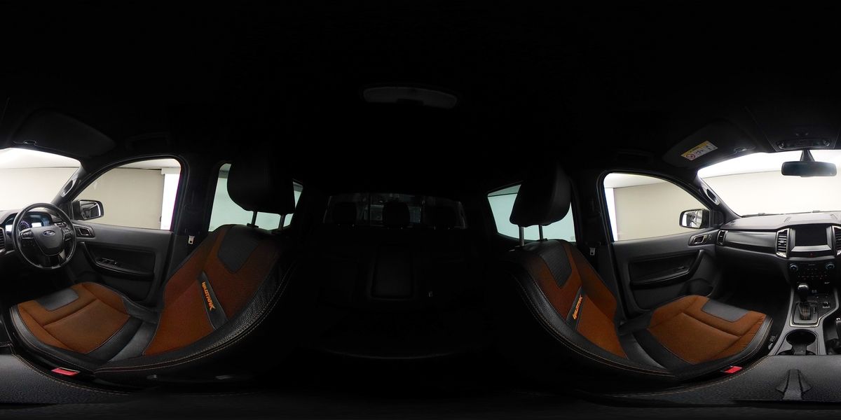 More views of Ford Ranger