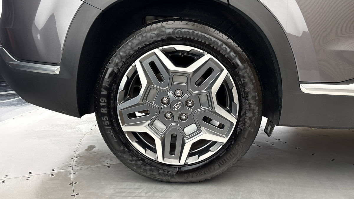 Hyundai Santa Fe Image 10