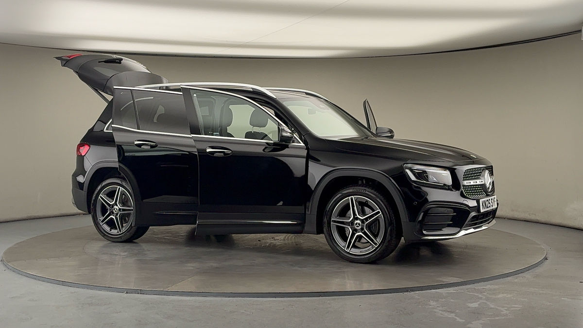 More views of Mercedes-Benz GLB