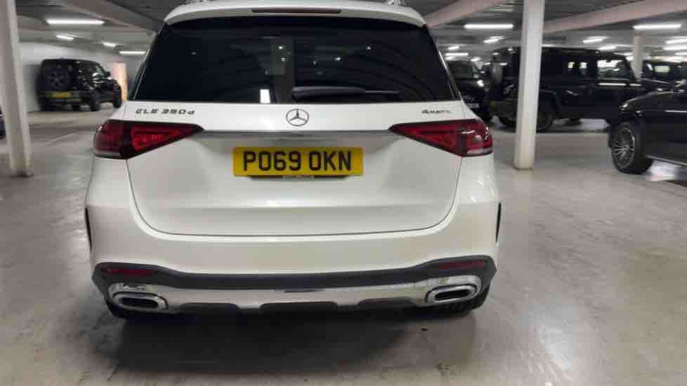 More views of Mercedes-Benz GLE