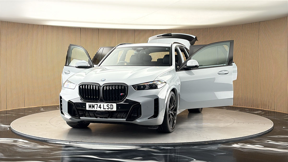More views of BMW X5