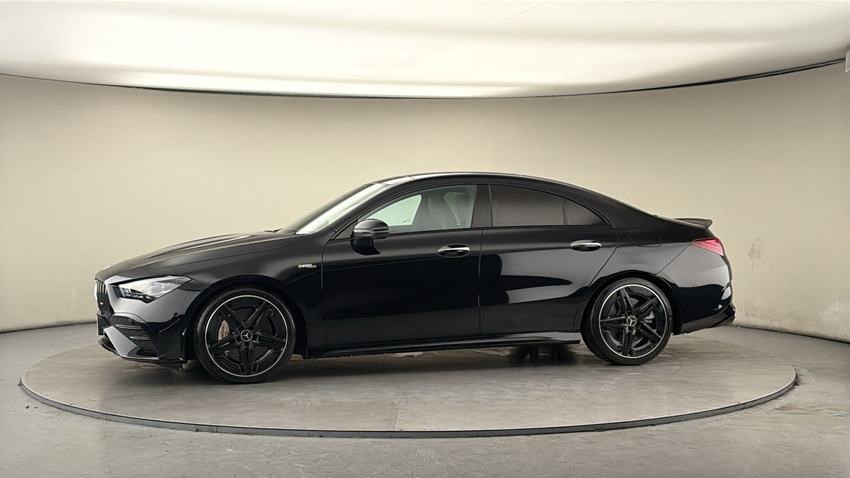 More views of Mercedes-Benz CLA