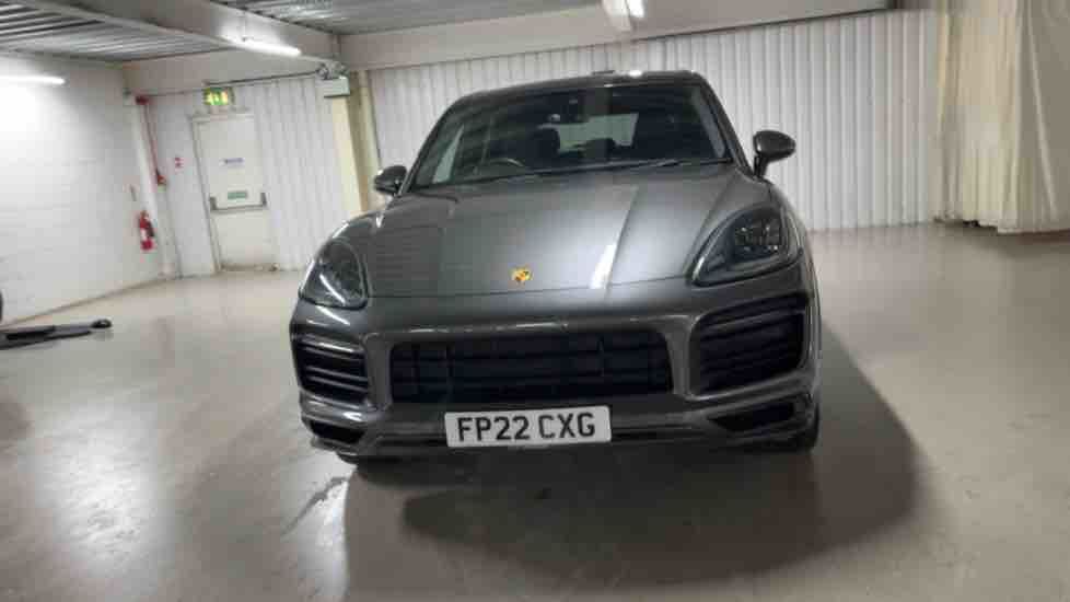 More views of Porsche Cayenne