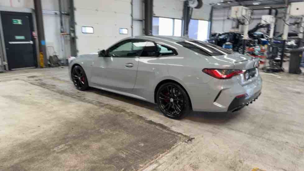 More views of BMW 4 Series