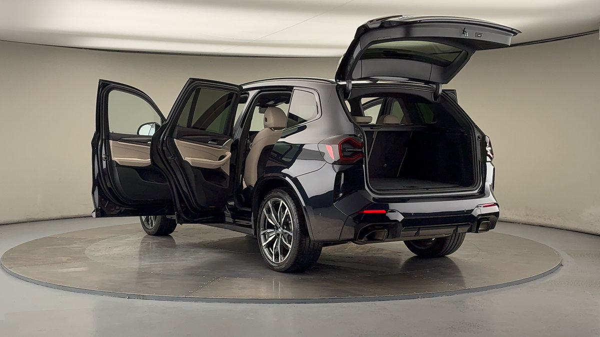 BMW X3 Image 23