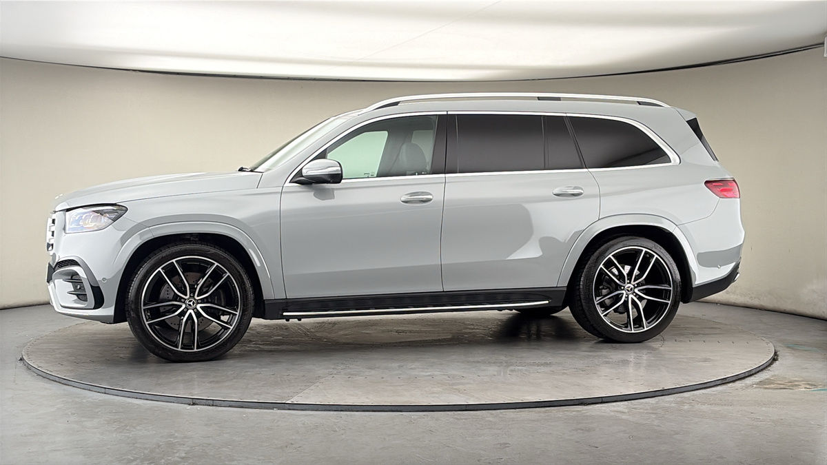 More views of Mercedes-Benz GLS