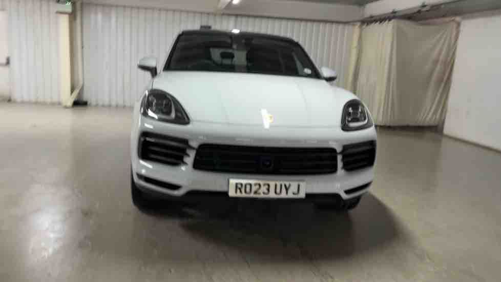 More views of Porsche Cayenne