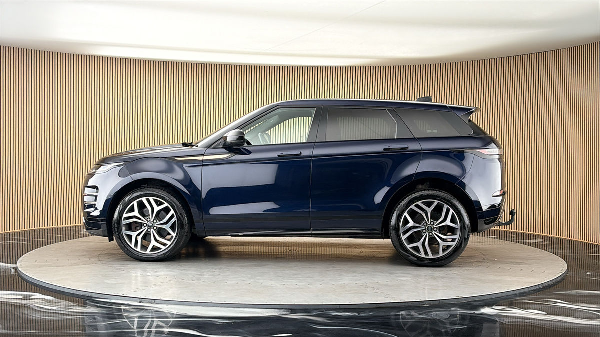 More views of Land Rover Range Rover Evoque