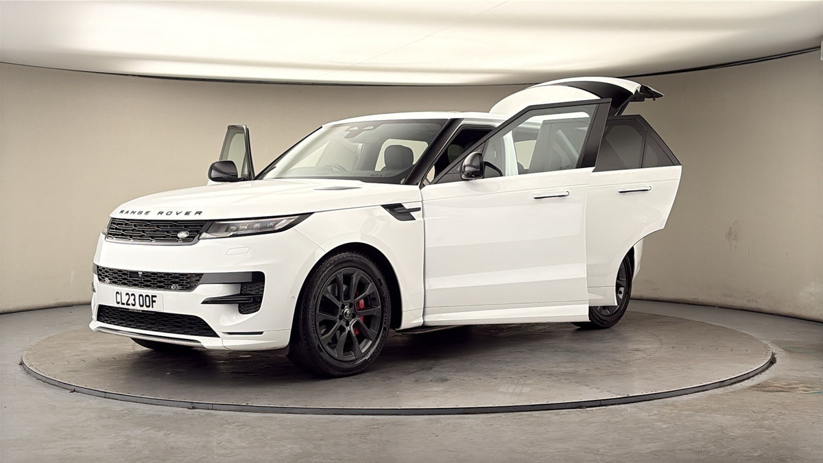 Land Rover Range Rover Sport Image 22