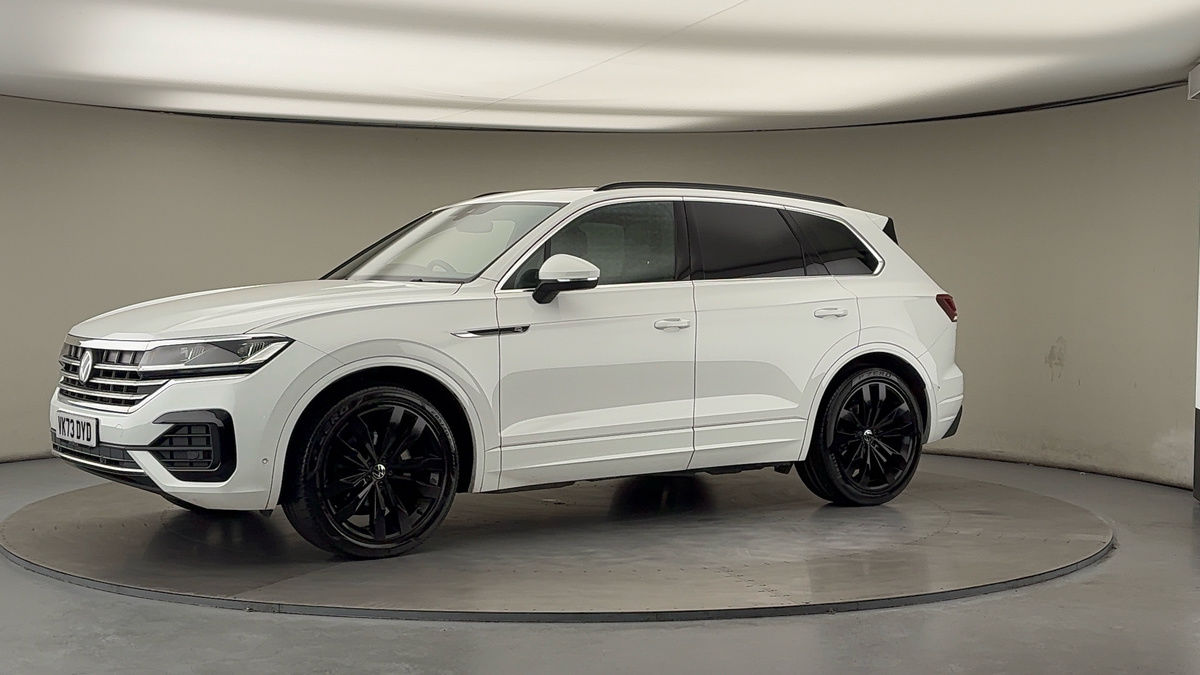 More views of Volkswagen Touareg