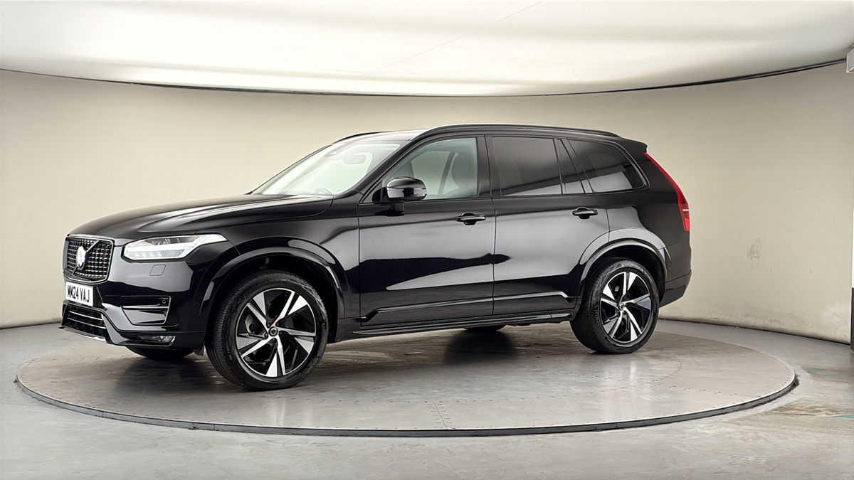 More views of Volvo XC90