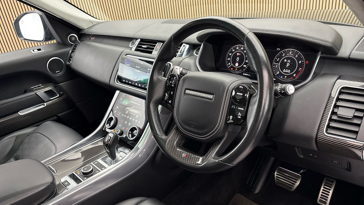 Land Rover Range Rover Sport Image 5