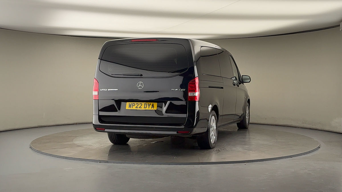 More views of Mercedes-Benz Vito