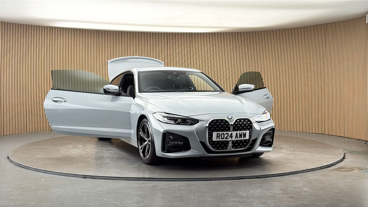 More views of BMW 4 Series