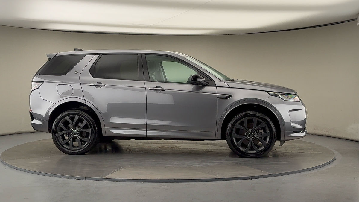 More views of Land Rover Discovery Sport