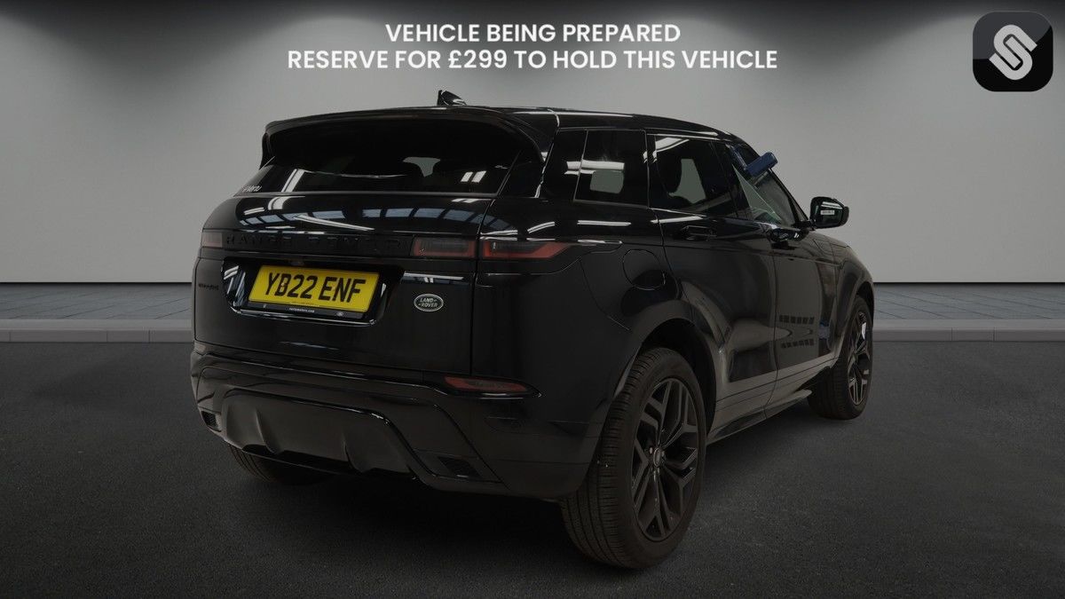 Land Rover Range Rover Evoque Image 4