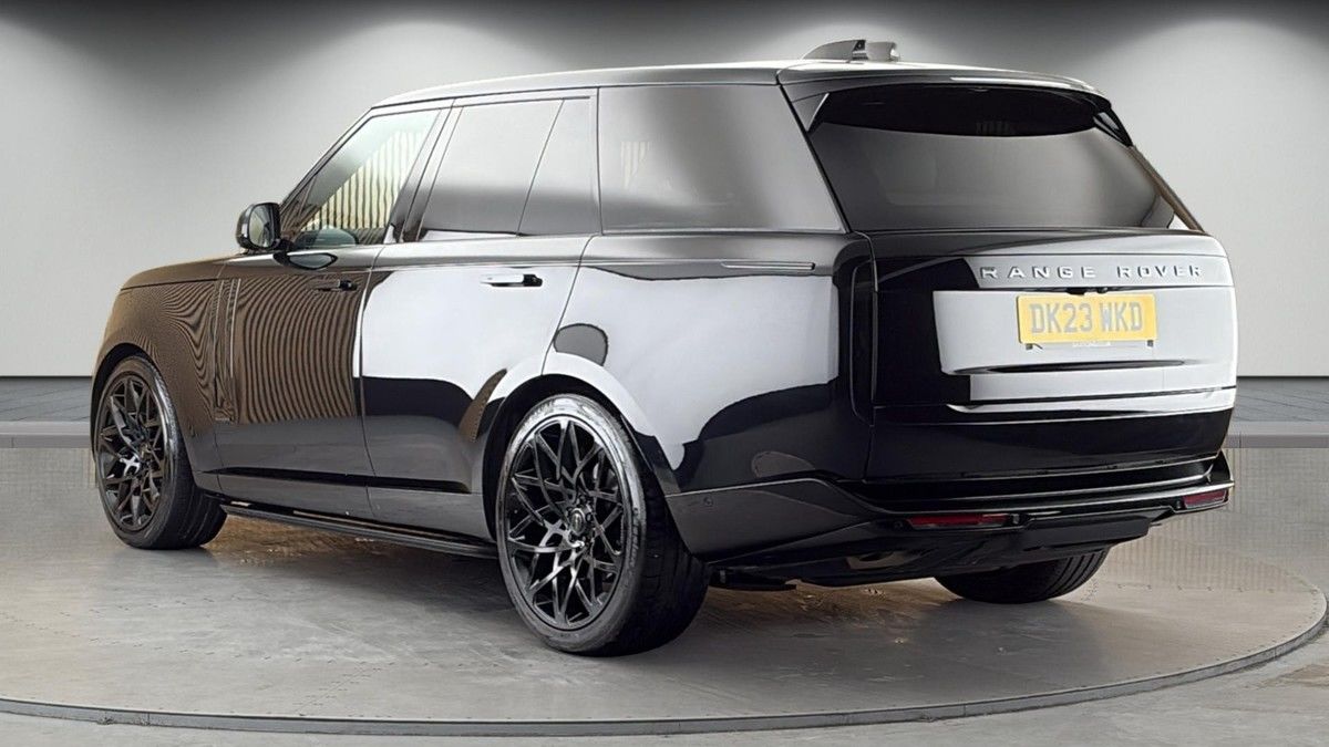 Land Rover Range Rover Image 2