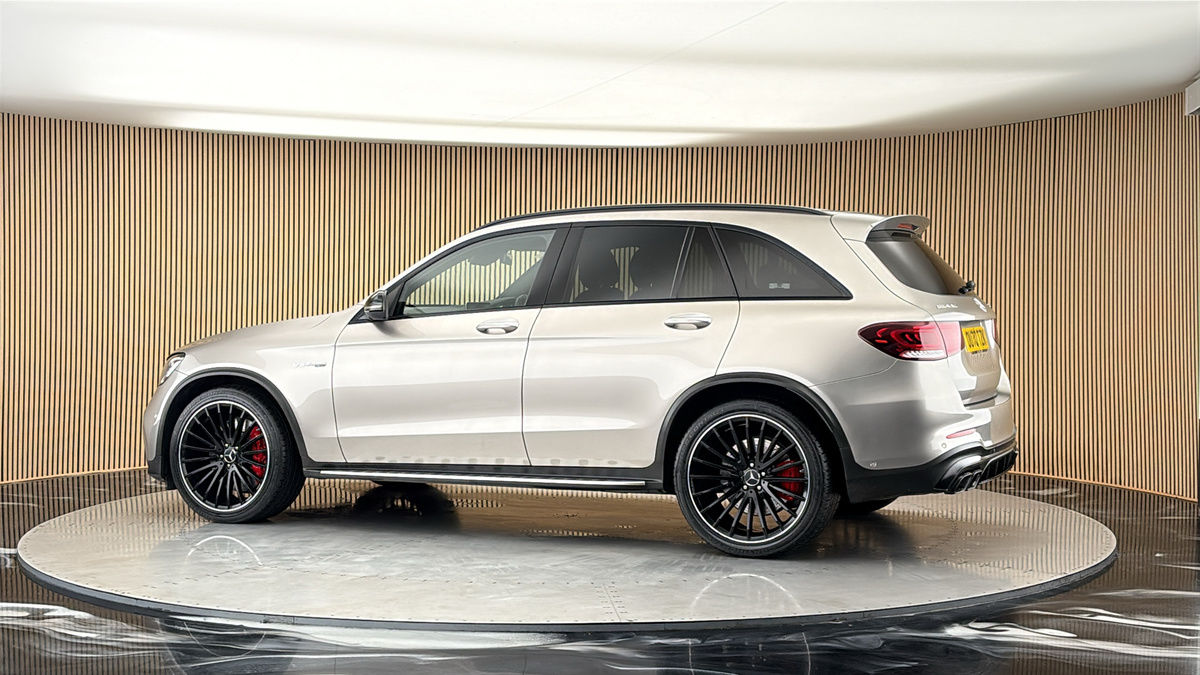 More views of Mercedes-Benz GLC