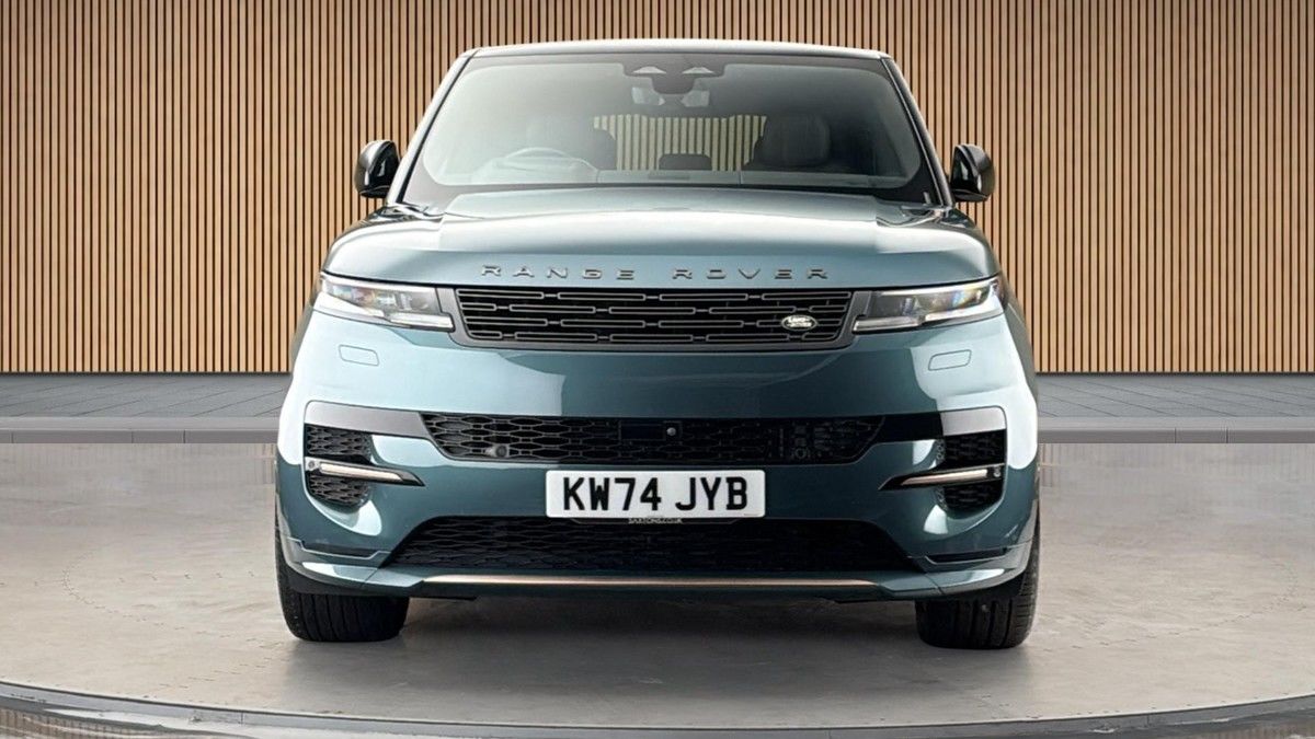 Land Rover Range Rover Sport Image 3